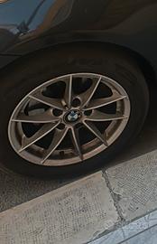 Cerchi 16 bmw 5x120