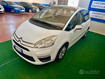 Citroen C4 Picasso 1.6 HDi 110/2011/garanzia 12 me