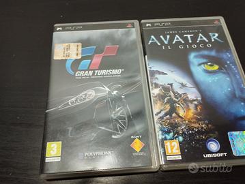 Giochi PSP