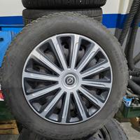 Pneumatici invernali  Pirelli 185/65 R15 e cerchi