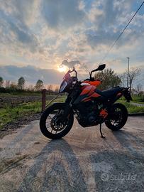 KTM 390 Adventure ,11.673Km