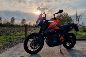 KTM 390 Adventure ,11.673Km