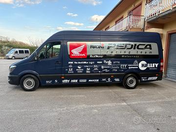 Mercedes Sprinter 313