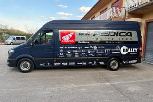 Mercedes Sprinter 313