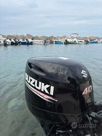 Suzuki Df40/60A 2019
