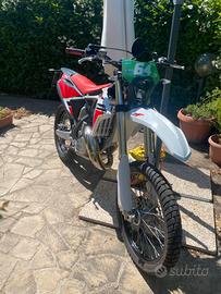 fantic xe125 2021