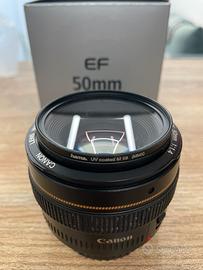 Canon 50mm f/1.4 USM