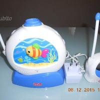 Monitor Fisher Price baby gear h7179 acquario