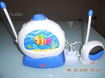 Monitor Fisher Price baby gear h7179 acquario