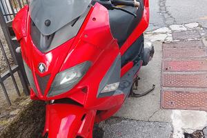 Gilera Nexus 500 - 2007