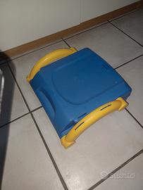 alzatina rialzo seggiolino bimbi