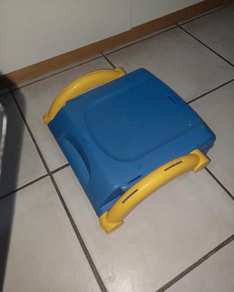 alzatina rialzo seggiolino bimbi