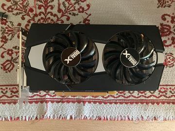 Amd radeon R7 265 2GB