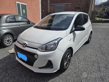 hunday i10 2017 1.0 Tech auto my19