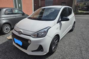 hunday i10 2017 1.0 Tech auto my19