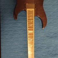 Chitarra ESP LTD M1000 Deluxe Floyd Rose