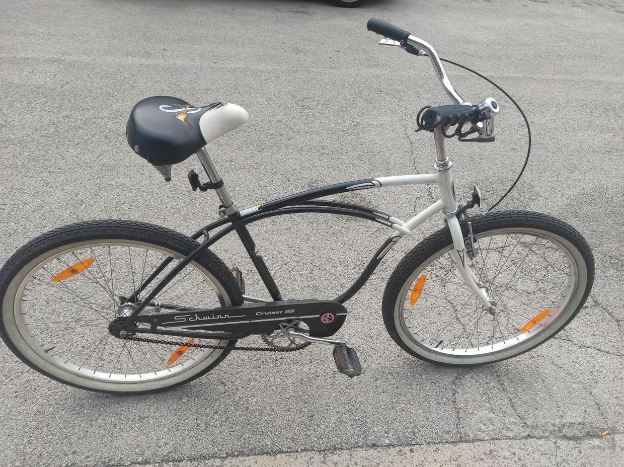 Modellino In Metallo Di Bicicletta Vintage Schwinn Anni '60 - Collezionabile, Lunghezza 9 Pollici, Pezzo Da Esposizione