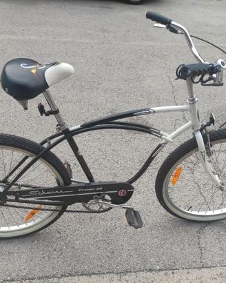 Bici Schwinn cruiser ss da passeggio