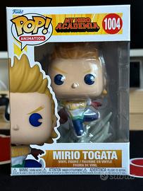 Funko pop mirio togata 1004