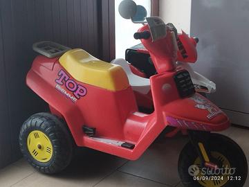 mini vespa 