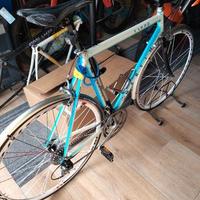 bici da città e corsa