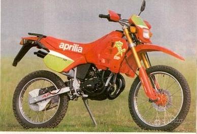 Aprilia RX 50 - 1989