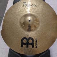 meinl 21" serpents ride