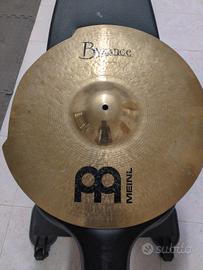 meinl 21" serpents ride