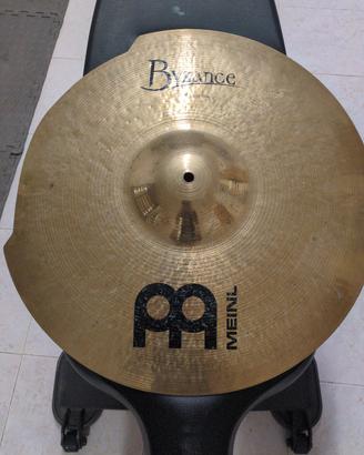 meinl 21" serpents ride