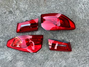 Fari posteriori BMW M5 F90 compatibili G30 G31