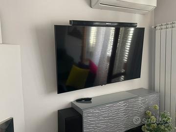 Tv LG con soundbar LG