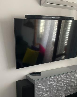 Tv LG con soundbar LG