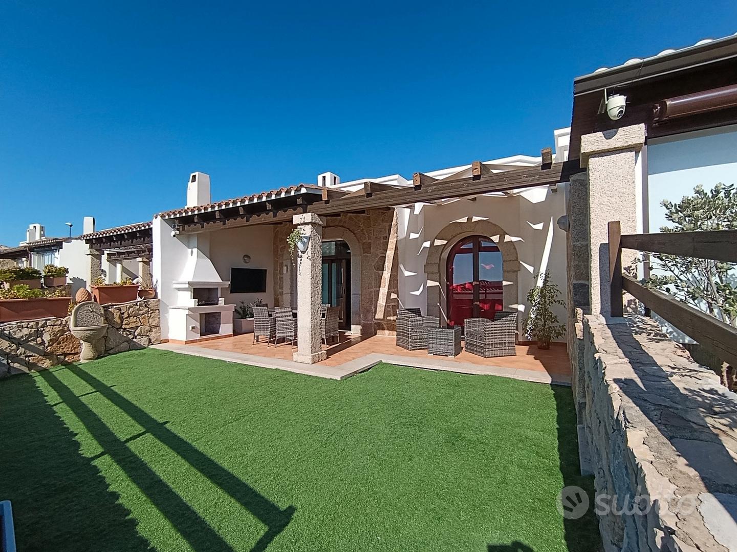 Villa vista mare ad Alghero - Vista 2