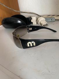 Occhiali vintage  miu miu