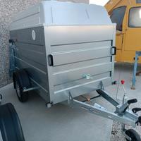 carrello furgone Cresci PT7F NUOVO