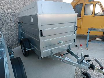 carrello furgone Cresci PT7F NUOVO