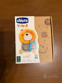 Gioco/puzzle Chicco Wood 18m+