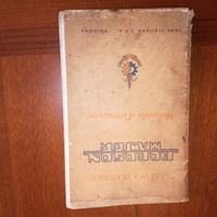 Fordson Major libretto istruzioni