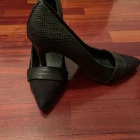 Scarpe donna con tacco