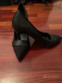 Scarpe donna con tacco