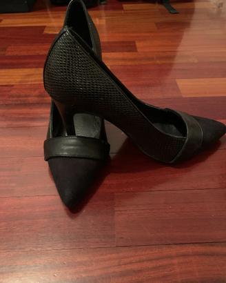 Scarpe donna con tacco