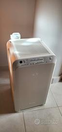 Purificatore d'aria Daikin Streamer con telecomand