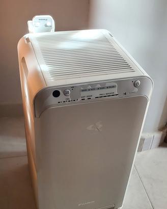 Purificatore d'aria Daikin Streamer con telecomand