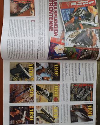 Collezione ARMI MAGAZINE