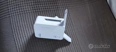Kit internet router d-link e wifi repeater