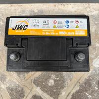 Batteria EFB start and stop