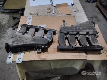 O collettore aspirazione plastica Multipla benzina