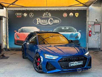 Audi RS6 RS 6 Avant 4.0 TFSI V8 quattro tiptronic 