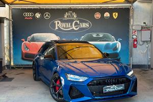 Audi RS6 RS 6 Avant 4.0 TFSI V8 quattro tiptronic 