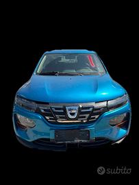 DACIA SPRING ELETTRICA DEL 2022